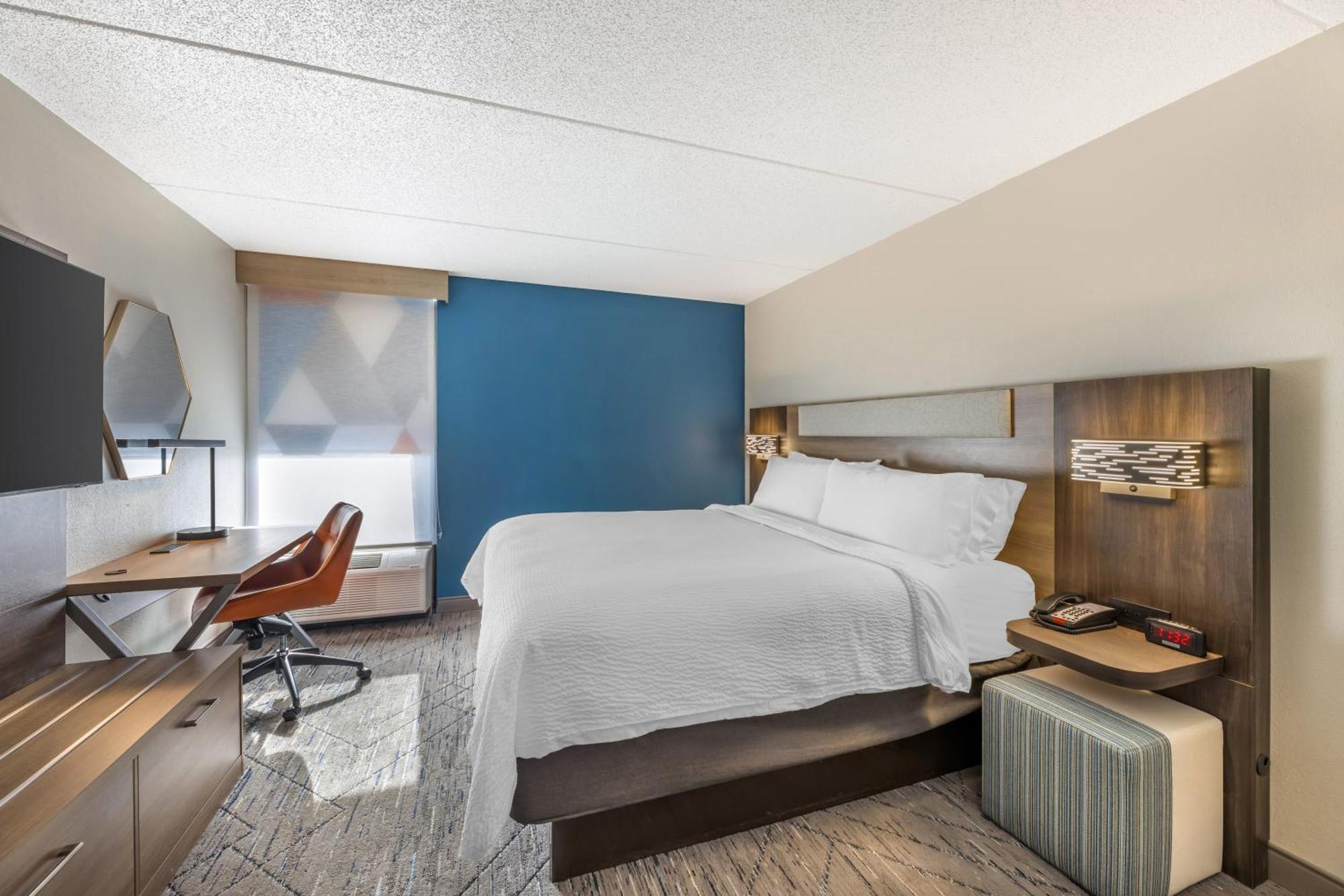 Holiday Inn Express Crestwood By Ihg Exterior foto